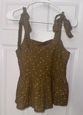 Madewell Blouse Size XXS NWOT Perfect Condtion