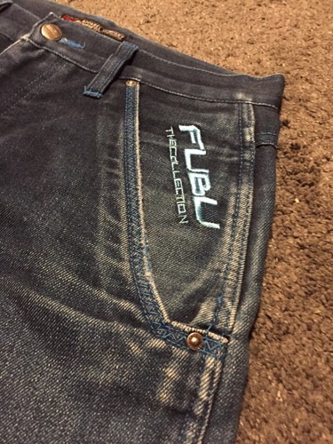 FUBU Baggy *leichter glanz* | eBay