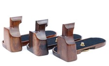 Brand New Hand-Made Hard Red Wood Grip For Leica M9/M8