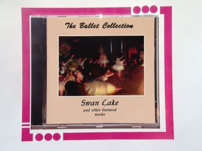 The Ballet Collection Part 4 Swan Lake & Other Featured Works CD Nr Mint