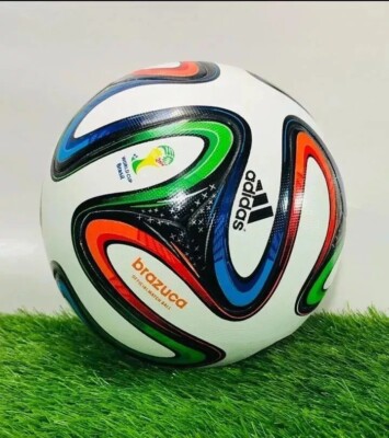 Adidas Brazuca World Cup Brazil FIFA 2014 Official Match Ball