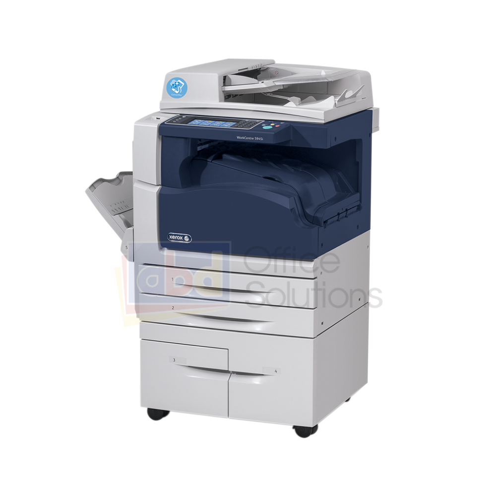 Xerox WorkCentre 5955i A3 MFP Monochrome Copier Printer Scanner