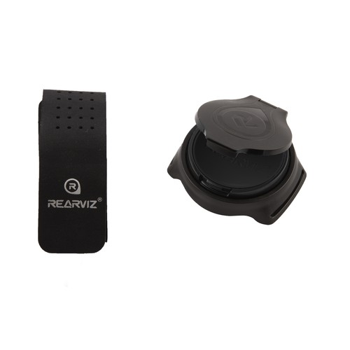 RearViz Slim Line SL-15 Cycling Rear View Mirror Worn On Arm - Picture 12 of 57
