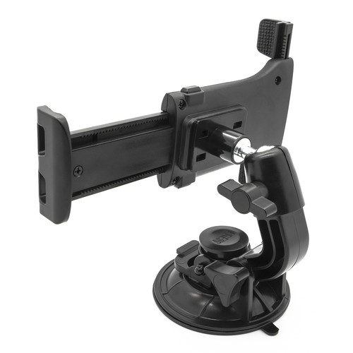 360°Car Suction Cup Tablet Holder Car Windscreen Suitable For Samsung Tab - Picture 7 of 7