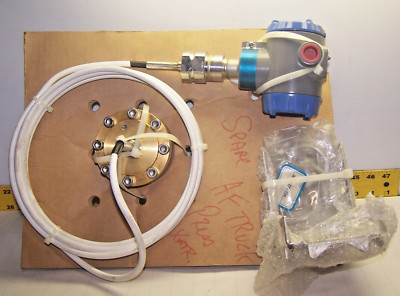 NEW HONEYWELL PRESSURE TRANSMITTER WITH SENSOR & BRACKET  ST 800