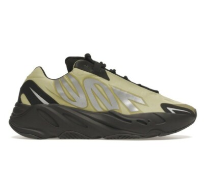 Yeezy 700 Boost size 11 men Amazon.com | adidas Mens Yeezy Boost 700 HQ6979 Hi-Res Red  main image 4