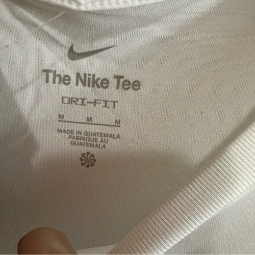 Nike Gonzaga Bulldogs Nothing Easy Maglietta Manica Lunga Media - Foto 3 di 8