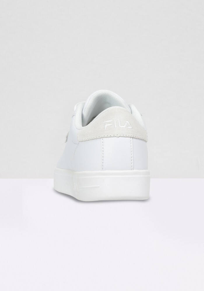 Sneaker da tennis donna Fila Lusso donna bianca