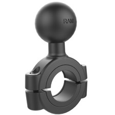 Ram Torque Base w/ 1.5" Ball fits Handlebar / Rail 1 1/8" - 1 1/2" in Diameter