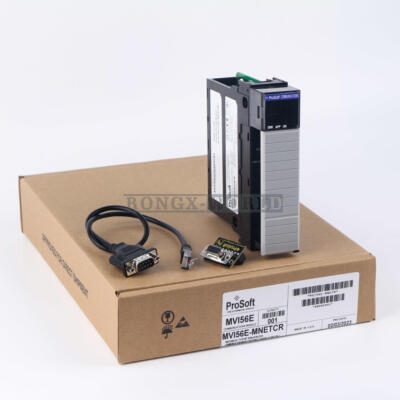 NEW ONE ProSoft MVI56E-MNETCR Communication Module