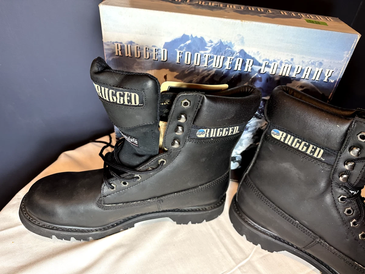 Rugged boot deals company