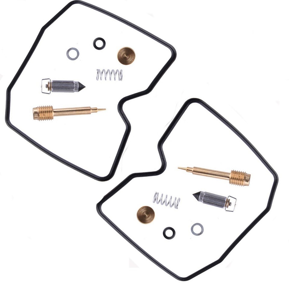 PER WALBRO KIT Manutenzione Carburatore Set Revisione Completo - Foto 6