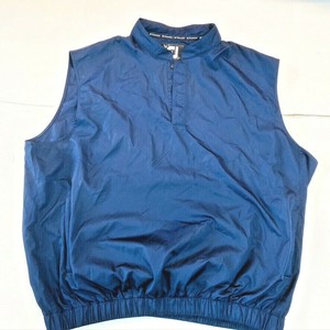 footjoy mens golf vest