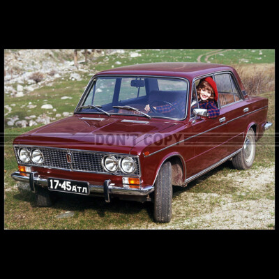 Photo A.016639 LADA VAZ 2103 ZIGULI 1972-1984