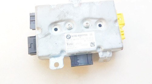 BMW 5-Series 2006 Door control relay (DOOR CONTROL UNIT MODULE ECU #906883-02