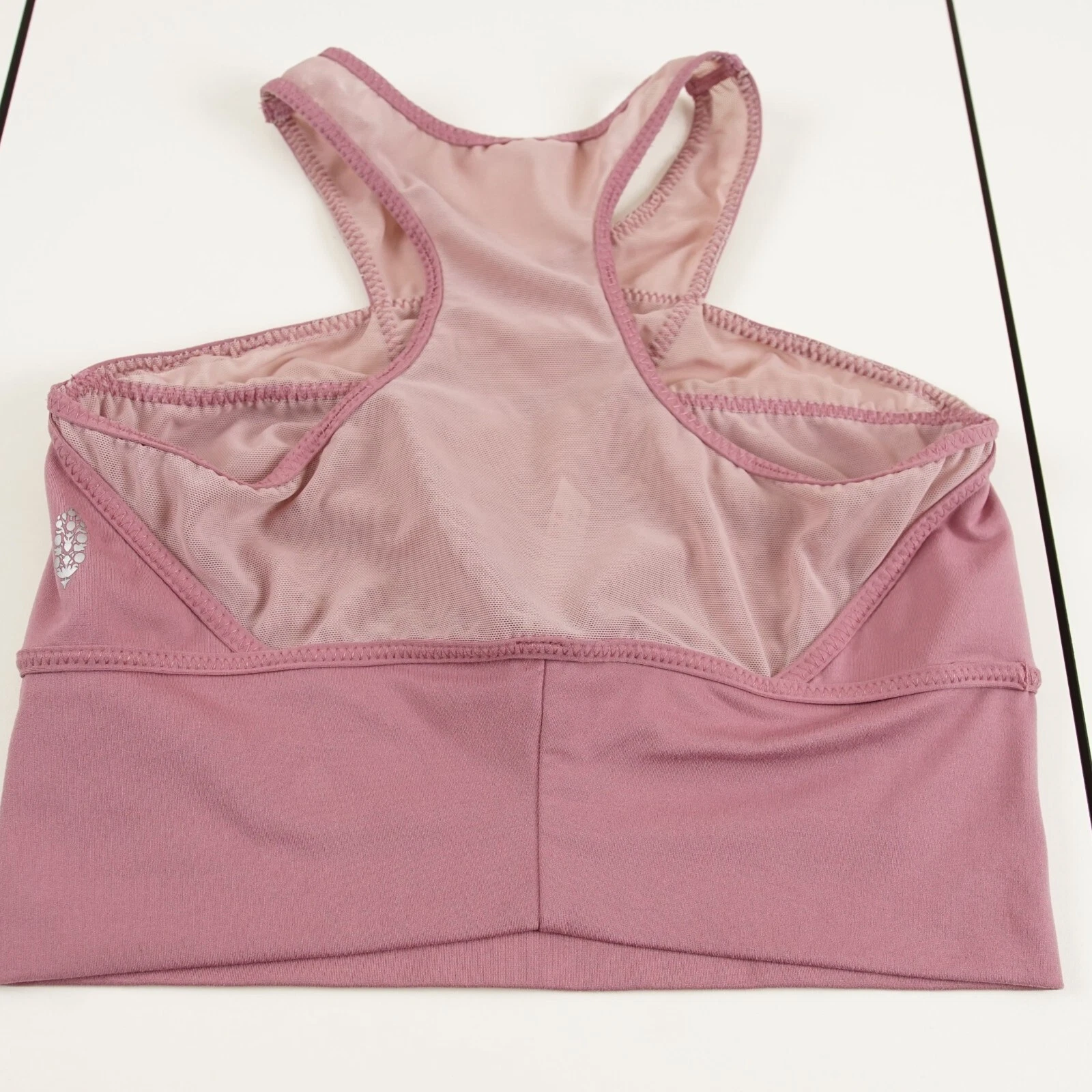 free-people-movement mesh crop tank-top