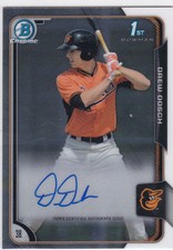 2015 Bowman Chrome Baseball Cards 6