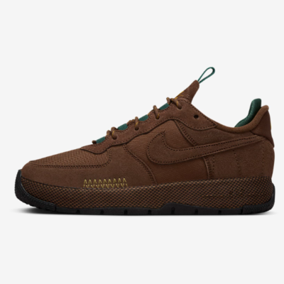 Nike Wmns Air Force 1 Wild Cacao Wow Brown FB2348-200