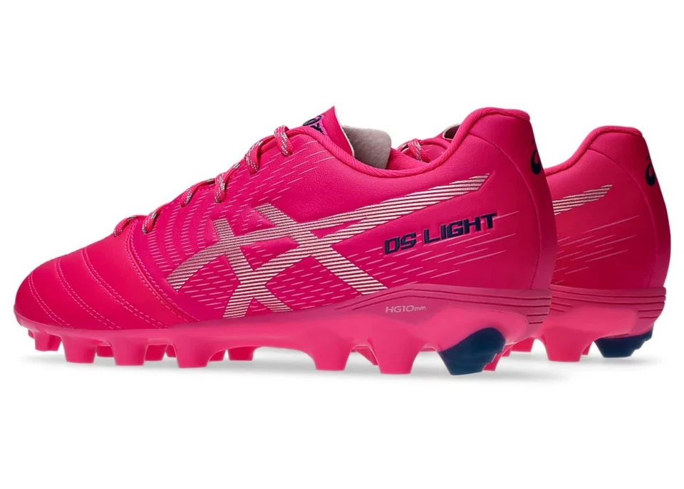 Botas de fútbol para niños Asics DS Light JR GS (700) Foto 4 de 4