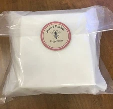 Bee Food, Sweet B - Simple Bee Fondant, 5 lbs, Peppermint, Winter Hive Feeding
