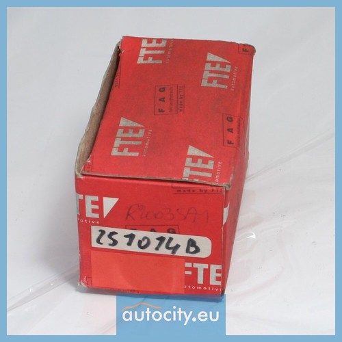 FTE R20035A1 Radbremszylinder - Bild 3 von 3