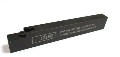 SCHWANOG Stechhalter Klemmhalte 12 x 20  PWP-System A.Nr.100 006 Neu H17672
