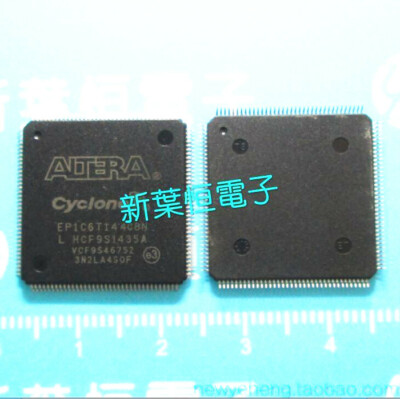 1 PCS EP1C6T144C8N TQFP-144 FPGA - Field Programmable Gate Array FPGA - Cyclone