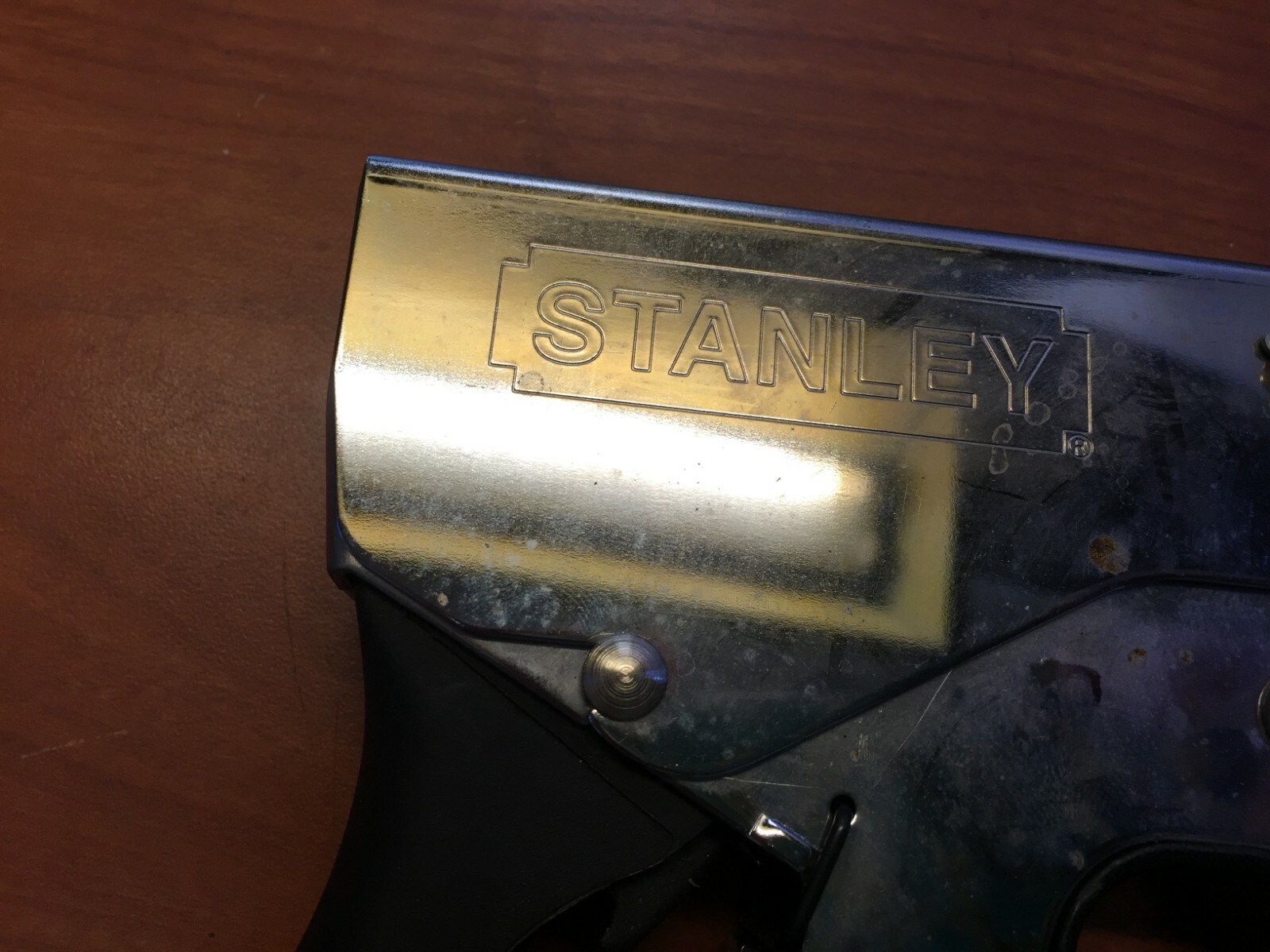 Heavy Duty Staple Gun Stanley Model TR110 Arrow T50P Swingline