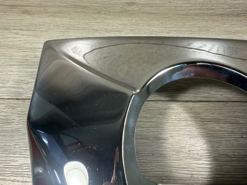 97-08 Kawasaki VN1500 Vulcan Nomad Triple Árbol Faro Cromo Cubierta Panel - Imagen 5 de 10