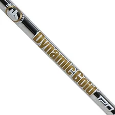 New True Temper Dynamic Gold TOUR ISSUE 120 Steel Golf Iron Shaft Set .355 Tip