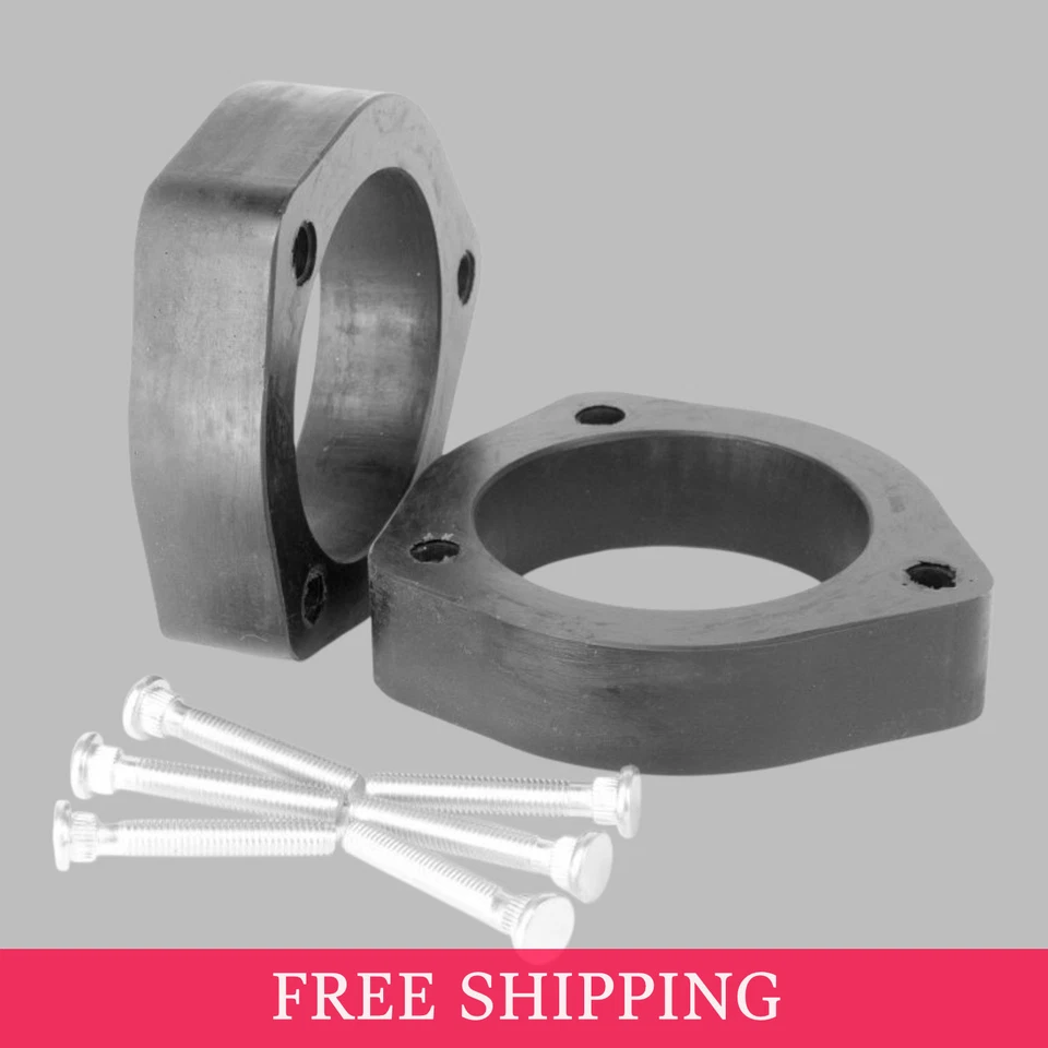 ​Kit Completo Nivelación 1.2" 30mm Elevación PU para Toyota SOLARA, CAMRY, AVALON Foto 2 de 4