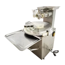110V 40g-70g Pizza Dough Dividing Machine Dough Rounder Cutter