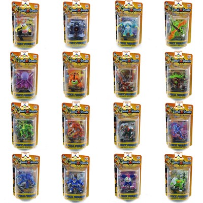 INVIZIMALS Single Pack Action Figures 7cm + Card VARI PERSONAGGI by IMC  Toys | eBay