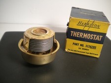 Nos Dodge Plymouth 181 Degree Thermostat 1940-50 Nos Dodge Plymouth 181 Degree Thermostat 1940-50