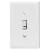 X10 Pro Soft Start Dimmable Wall Switch White (plw01-w) X10 Pro Soft Start Dimmable Wall Switch White (plw01-w)