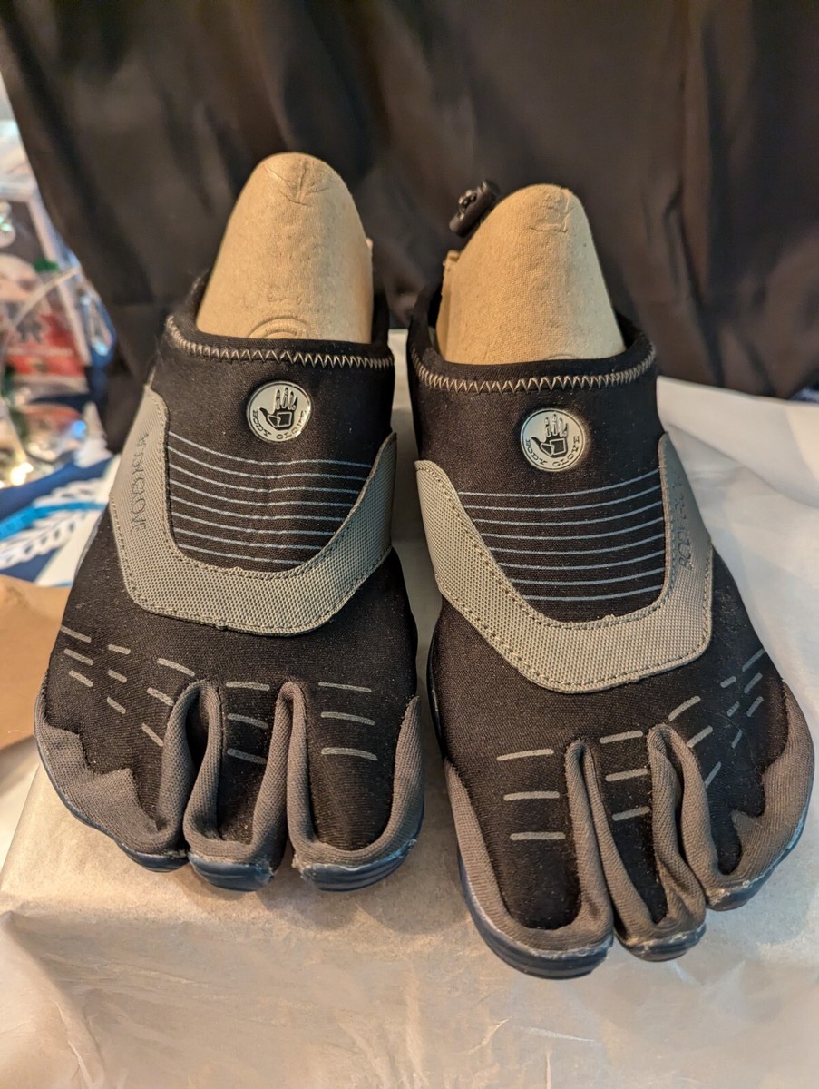 Body Glove Men's 3T Barefoot Max Gry/Blk Water Shoes Size:8 120F
