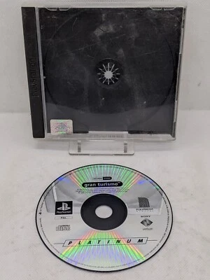 Gran Turismo / Playstation 1 PS1 / PAL FR - Photo 1/4