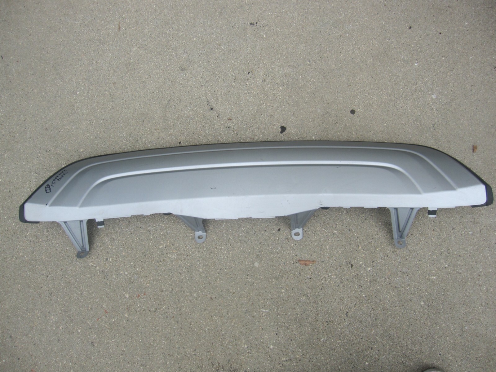 2020-2021 Lexus RX 450h Rear 6858STD/Base Lower MLD A67000826 non 