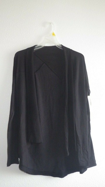 active life clothing cardigan