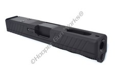 HGW Complete Upper for Glock 19 G19 Black Cerakote Combat RMR Slide Black Barrel