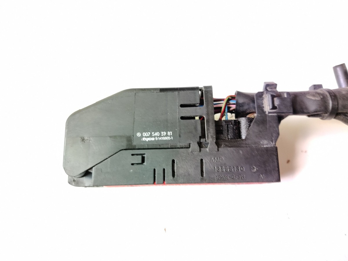 0075403981 Mercedes Benz ABS Connector Plug | eBay 