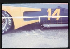 Chevrolet Monza Al Holbert #14 - Laguna Seca 1977 100 millas - extensión de carrera vintage