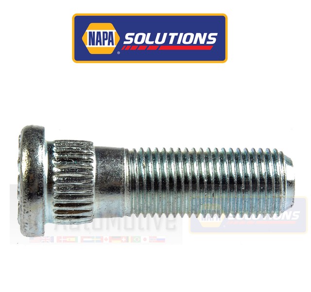 Wheel Lug Stud Rear/front NAPA 6413210 for sale online eBay