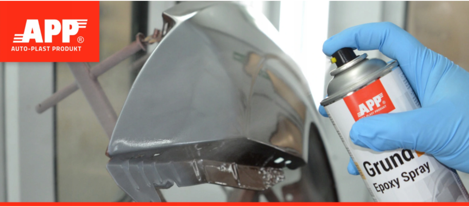 Epoxy Primer 500ml 1K Grau Grundierung Epoxid Spray EP