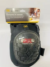 CLC Custom Leathercraft G340 Professional Gel Kneepads, One Size Fits Most - NEW