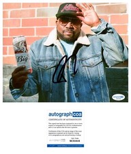 Big Boi ‘OutKast’ Rapper Signed Autographed 8x10 Photo ACOA
