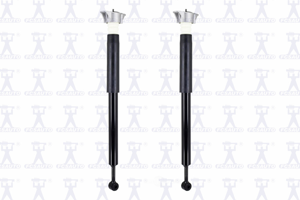 Suspension Shock Absorber FCS 8346652 fits 10-13 Mazda 3 | eBay