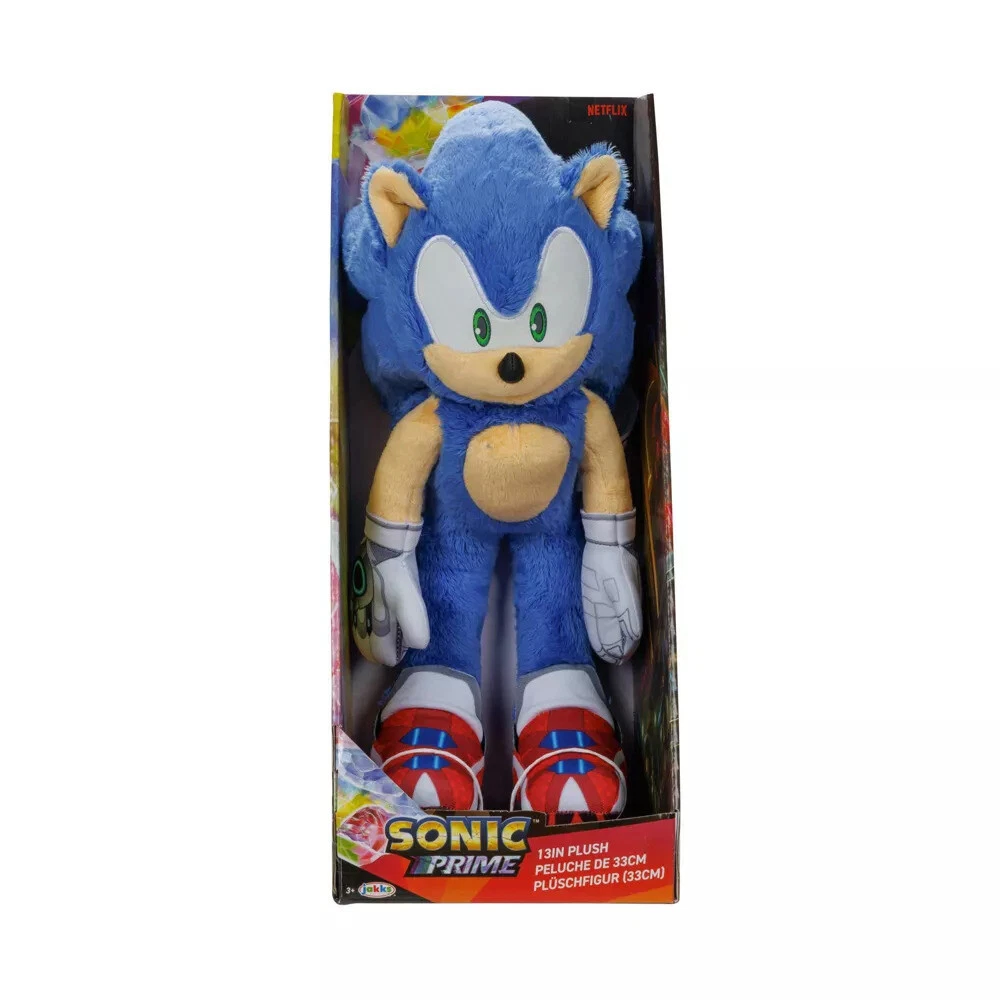 Sonic - Peluche Sonic 33 cm