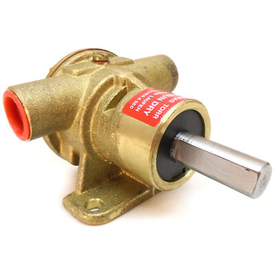 Johnson Pump 10-35038-9 Westerbeke Replacement Raw Water Pump F35B -8027