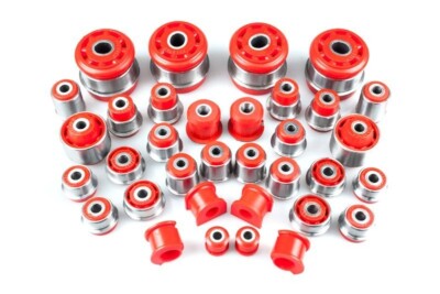 Audi 80 / 90 B4 I Quattro 1991 - 1996 Front & Rear ProFlexBushing Suspension Kit